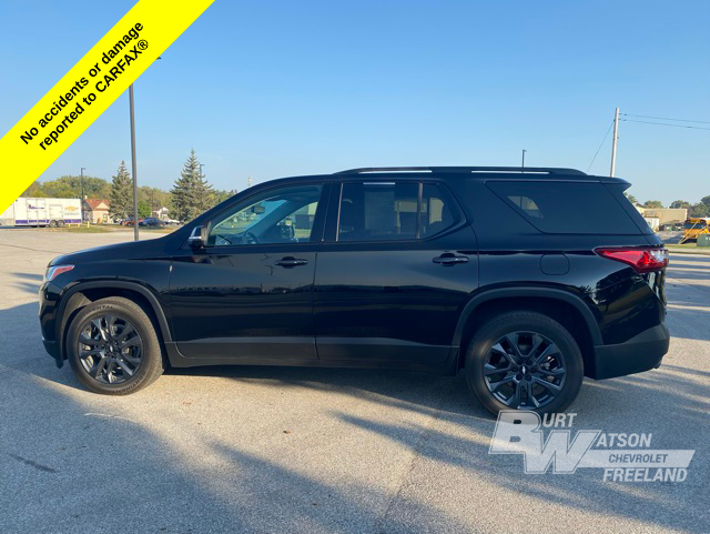 2021 Chevrolet Traverse RS 2