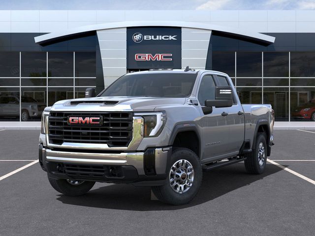 2025 GMC Sierra 2500HD Pro 6