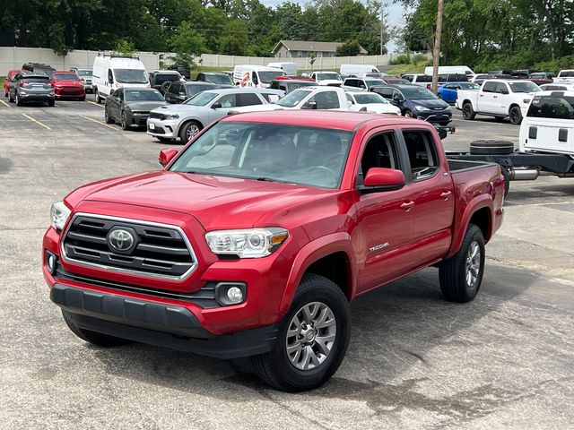 Used 2019 Toyota Tacoma SR5 with VIN 3TMCZ5AN1KM217941 for sale in Kansas City