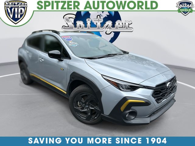 2025 Subaru Crosstrek