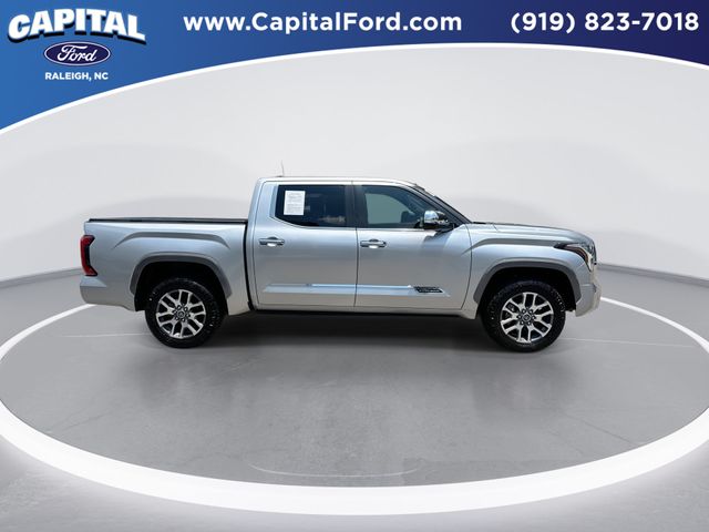 Used 2024 Silver Toyota 1794 image 9