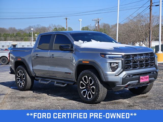 2026 GMC Canyon AT4 Crew Cab 4WD