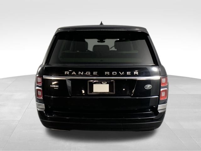 2022 Land Rover Range Rover Westminster 5