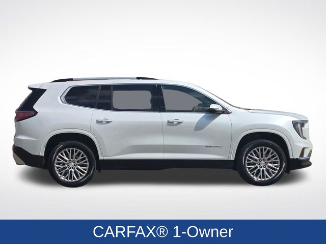 Used 2025 GMC Acadia Denali with VIN 1GKENRRS1SJ124392 for sale in Marshall, Minnesota