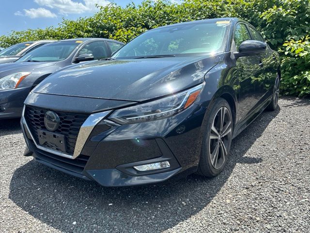 2022 Nissan Sentra SR