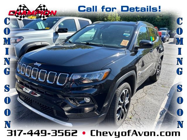 2022 Jeep Compass