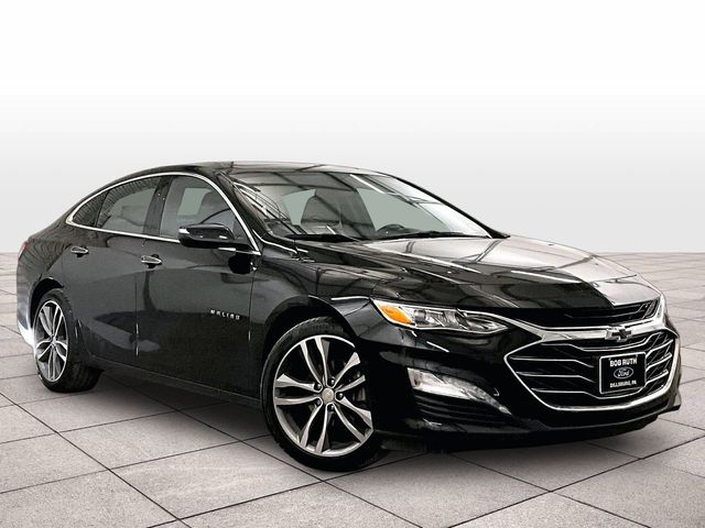 2020 Chevrolet Malibu Premier Black at Bob Ruth Ford