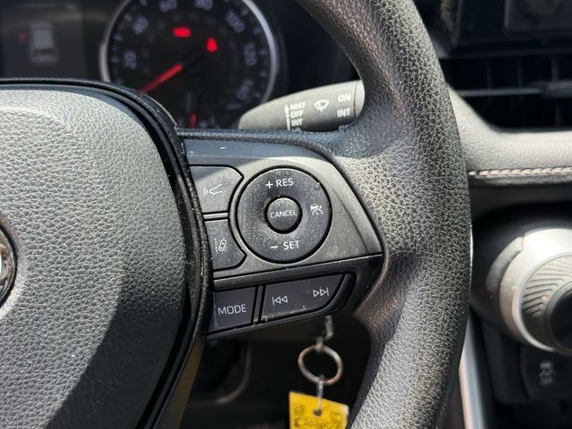2022 Toyota RAV4 LE Silver at Emmons Autoplex