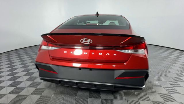 New 2025 Hyundai Elantra For Sale in Indianapolis, IN