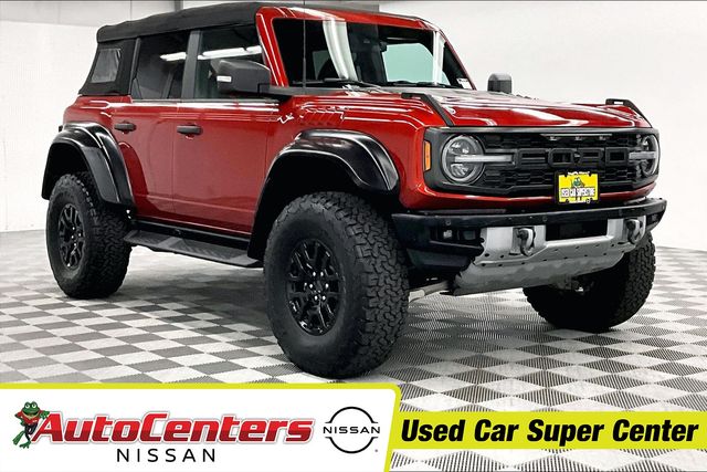 2024 Ford Bronco Raptor 4WD