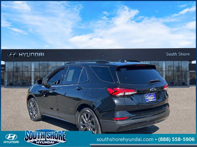 Used 2024 Chevrolet Equinox SUV