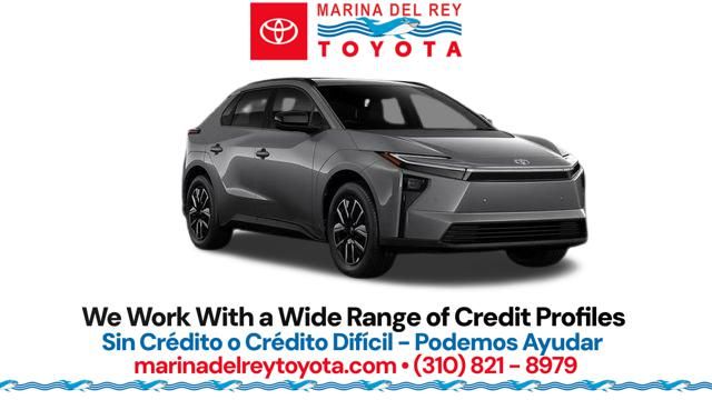 2026 Toyota bZ XLE's photo