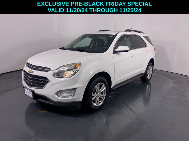 2017 Chevrolet Equinox LT 22