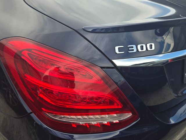 2017 Mercedes-Benz C-Class - $11,999