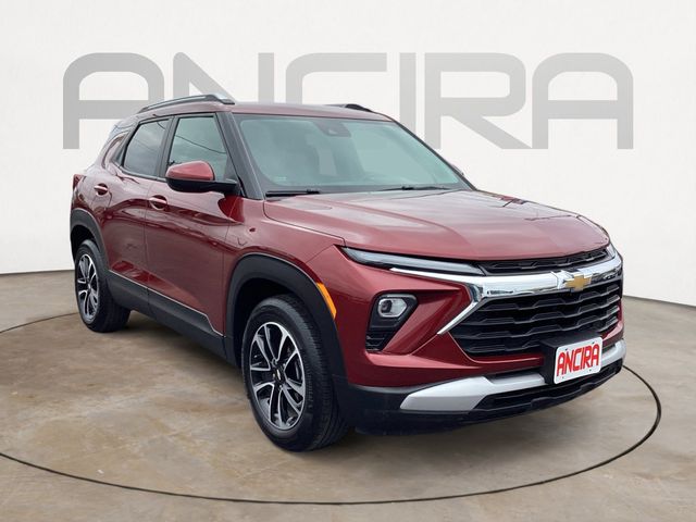 Used Car 2025 Chevrolet Trailblazer  Lt For Sale Under $25,000 In San Antonio, Texas