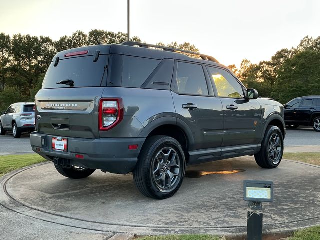 Used 2021 Ford Bronco Sport SUV