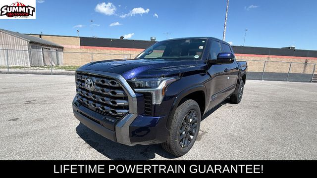 2026 Toyota Tundra Platinum - Main Image