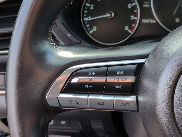 Used 2023 Gray Mazda 2.5 S Carbon Edition image 18