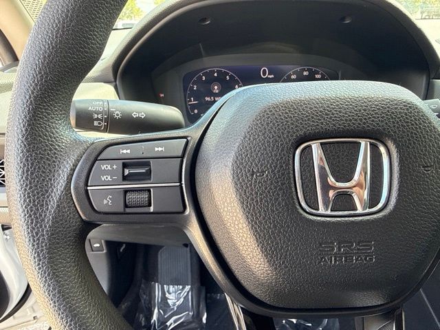 2025 Honda Accord - $27,988