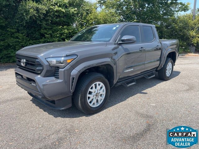 Used 2025 Toyota Tacoma Truck