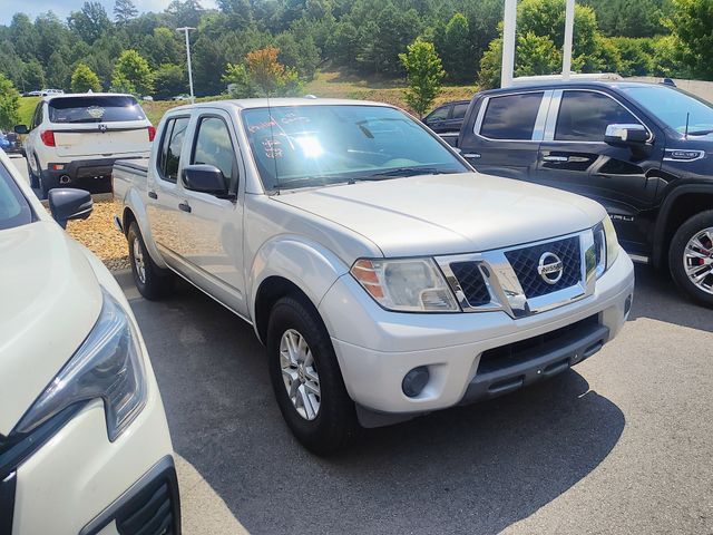 Used 2016 Nissan Frontier Truck