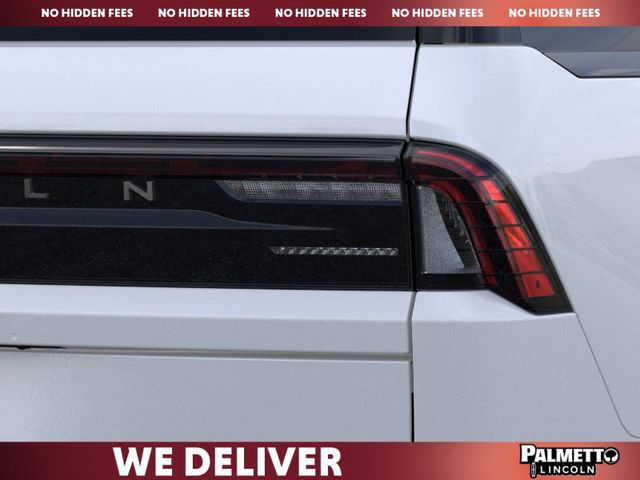 new 2026 Lincoln Navigator car, priced at $112,885