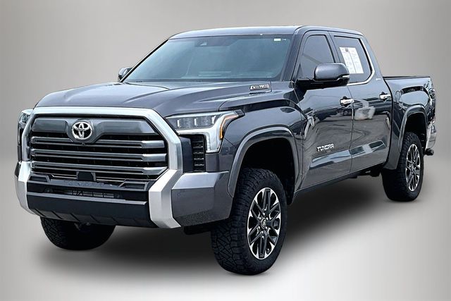 Used 2026 Toyota Tundra Hybrid Limited 4D CrewMax