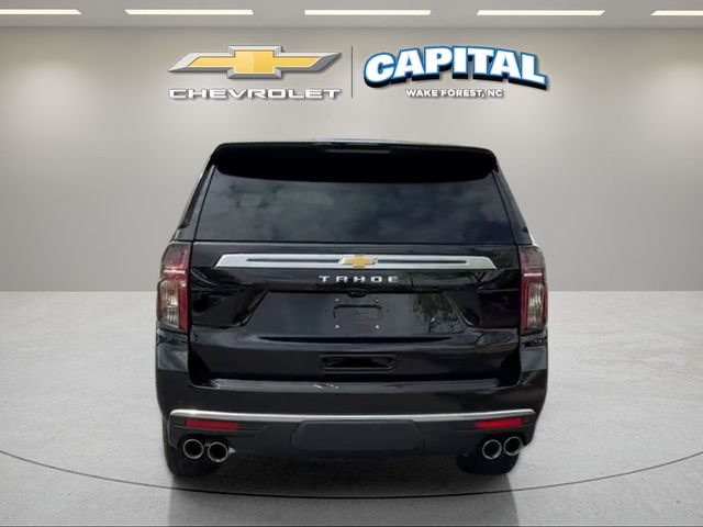 Used 2024 Black Chevrolet High Country image 4
