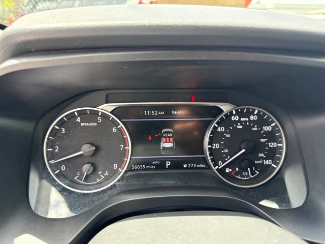 2025 Nissan Rogue - $19,688