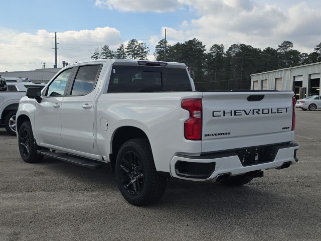 2023 Chevrolet Silverado 1500 RST:45411A