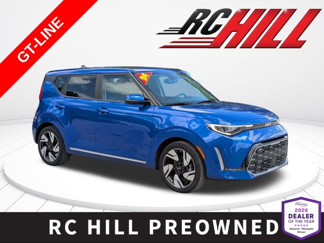 2024 Kia Soul GT-Line