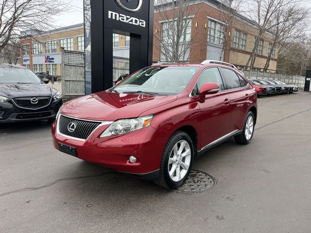 2012 Lexus RX 350 FWD
