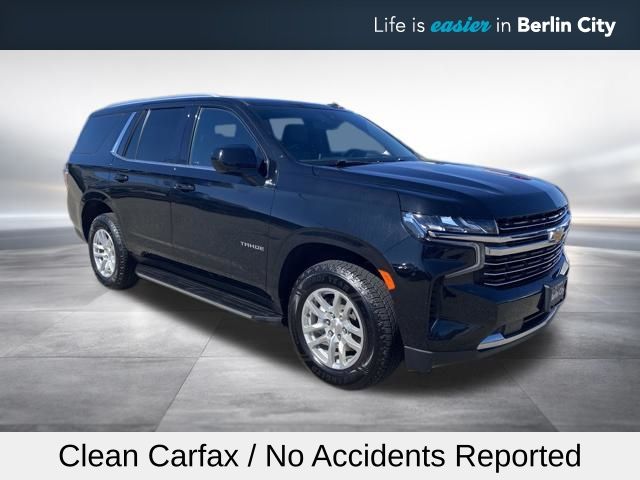 Black 2024 Chevrolet Tahoe LT 4WD SUV / Crossover Four-Wheel Drive