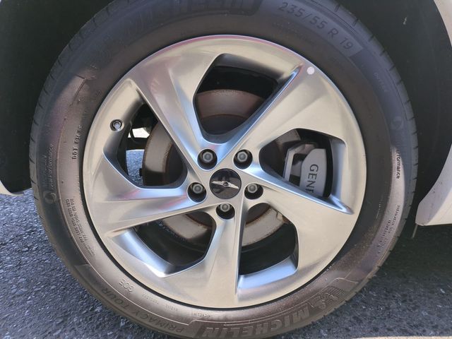 used 2026 Genesis GV70 car, priced at $41,480
