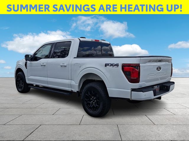 Used 2024 Ford F-150 Truck