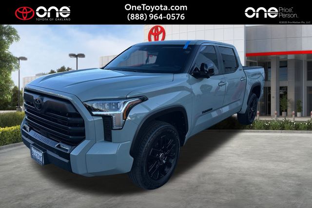 2024 Toyota Tundra Limited CrewMax Cab 4WD