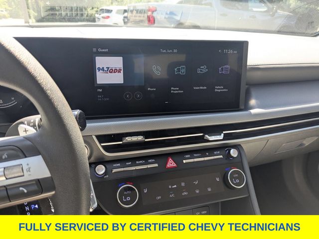 Used 2025 Hyundai Sonata Sedan