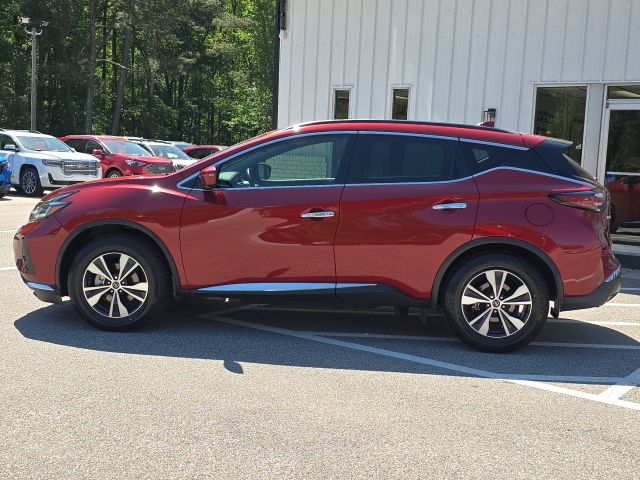 2020 Nissan Murano SV:B02269