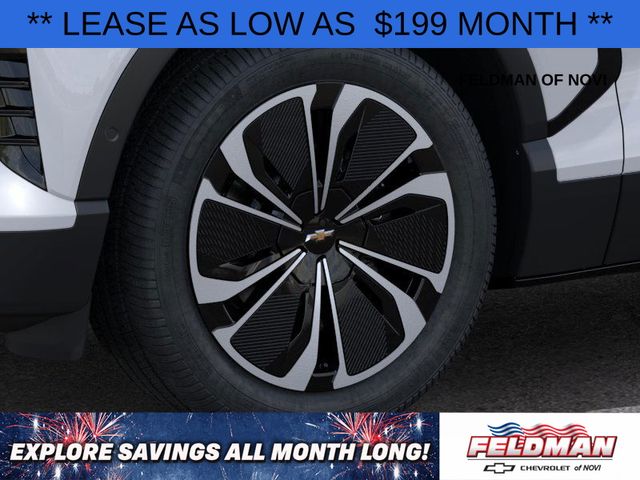 New 2025 Chevrolet Blazer EV For Sale in New Hudson, MI