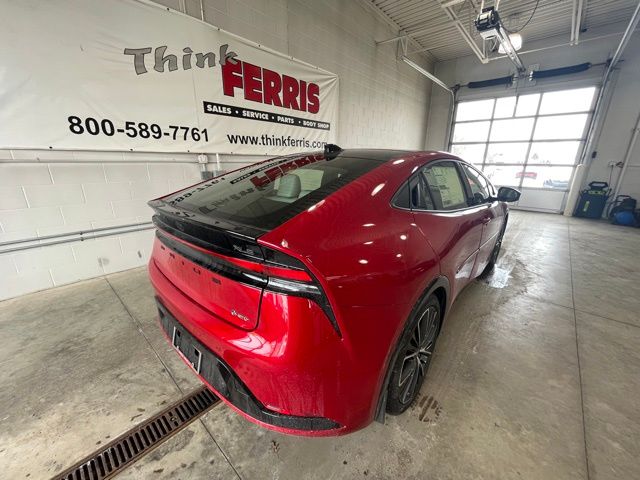2024 Toyota Prius XLE photo