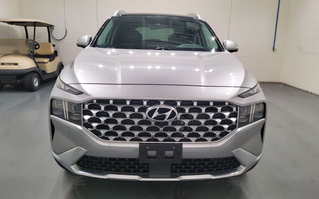 Used 2023 Silver Hyundai Limited image 3
