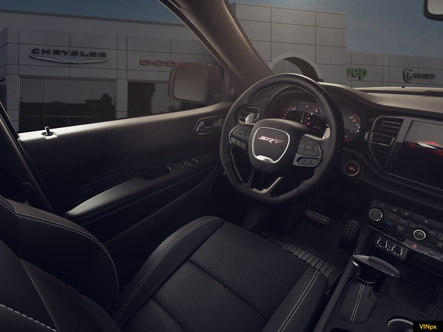 new 2026 Dodge Durango car, priced at $82,054