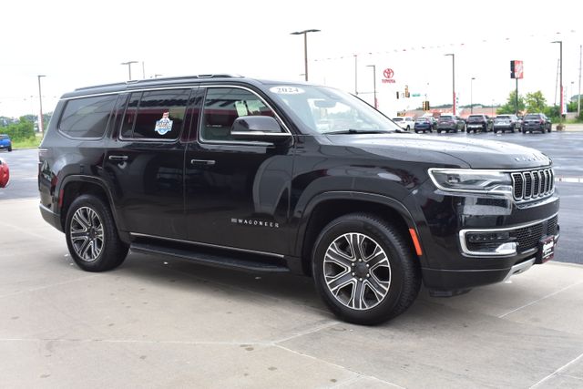 Used 2024 Jeep Wagoneer SUV