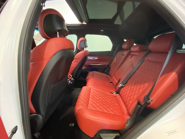 Used 2023 White Genesis 3.5T Sport image 14