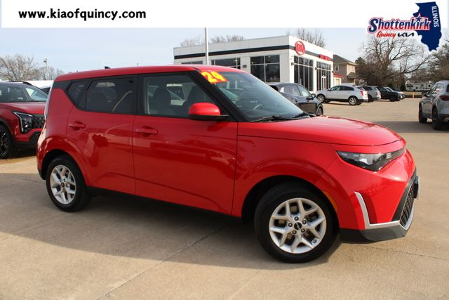 2024 Kia Soul LX FWD
