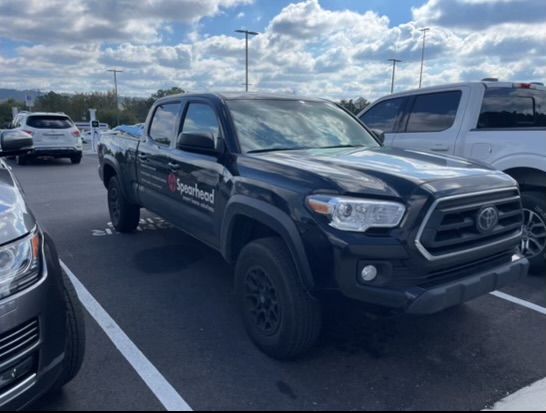 2023 Toyota Tacoma TRD Sport 7