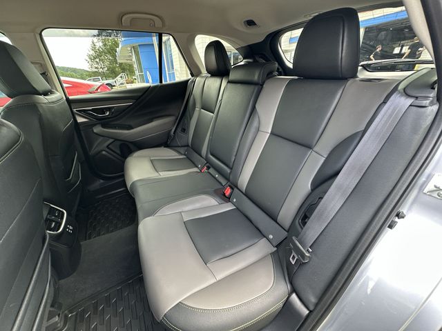 Certified Used 2023 Silver Subaru Onyx Edition image 25