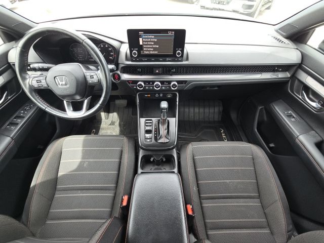 2023 Honda CR-V Hybrid Sport:45864A