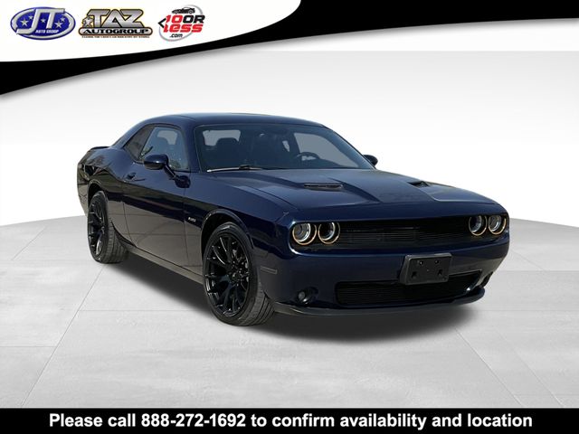 2016 Dodge Challenger R/T RWD