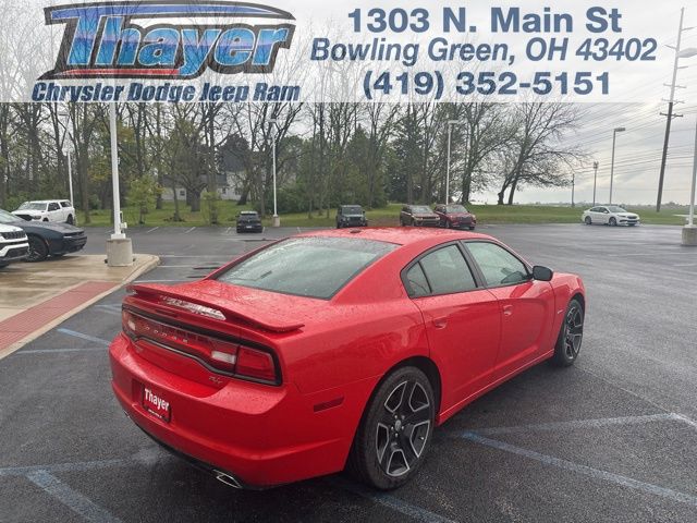 Used 2014 Dodge Charger R/T 4D Sedan